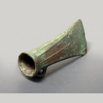 Late Bronze Age Socketed Axe Head - Den of Antiquity