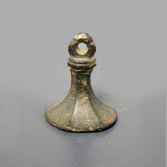 Medieval Bronze Seal Matrix With Two Birds. Superb Detail - Den of ...