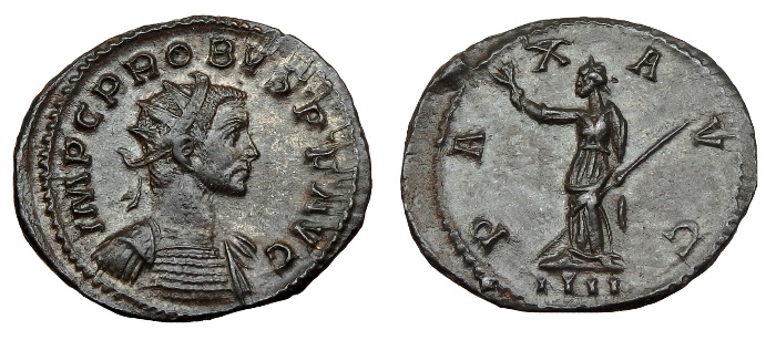 Probus Ae Antoninianus - Den of Antiquity