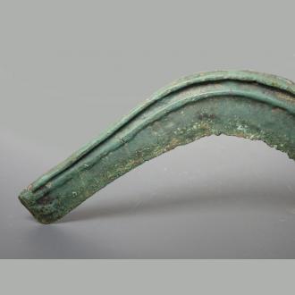 Bronze Age Bronze Sickle - Den of Antiquity