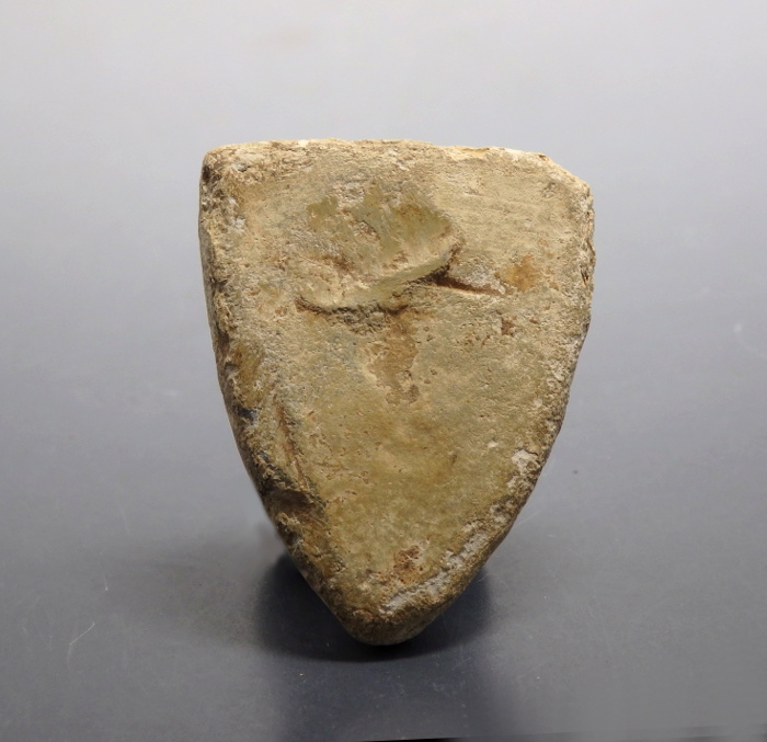 Medieval Lead Trade Weight With Lion - Den of Antiquity