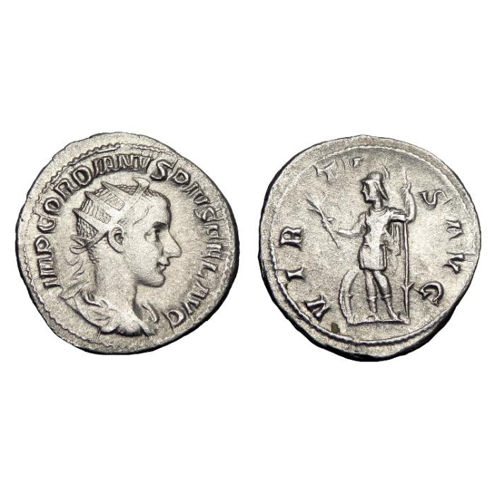 Gordian III Ar Antoninianus