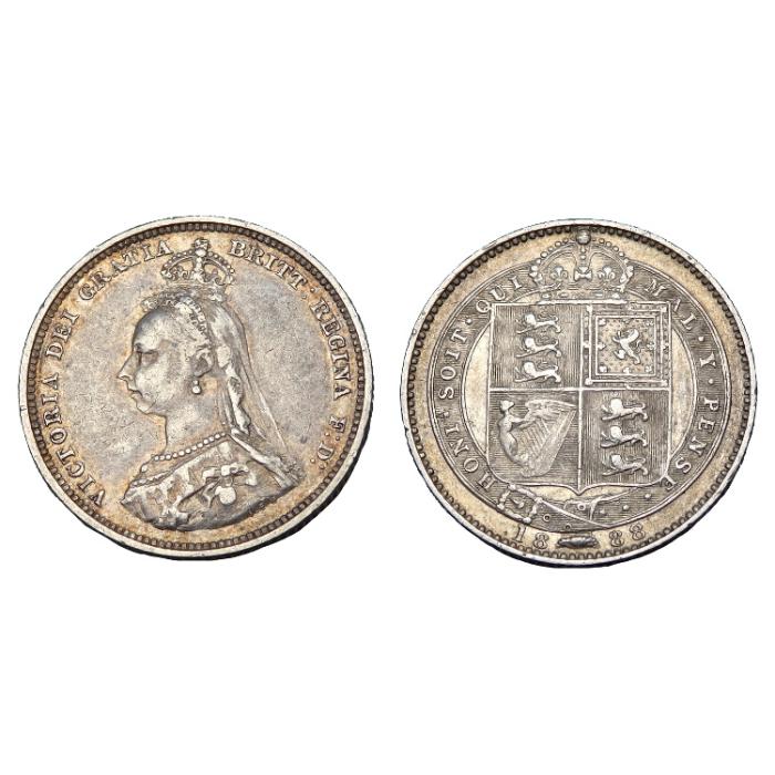 Victoria Ar Shilling