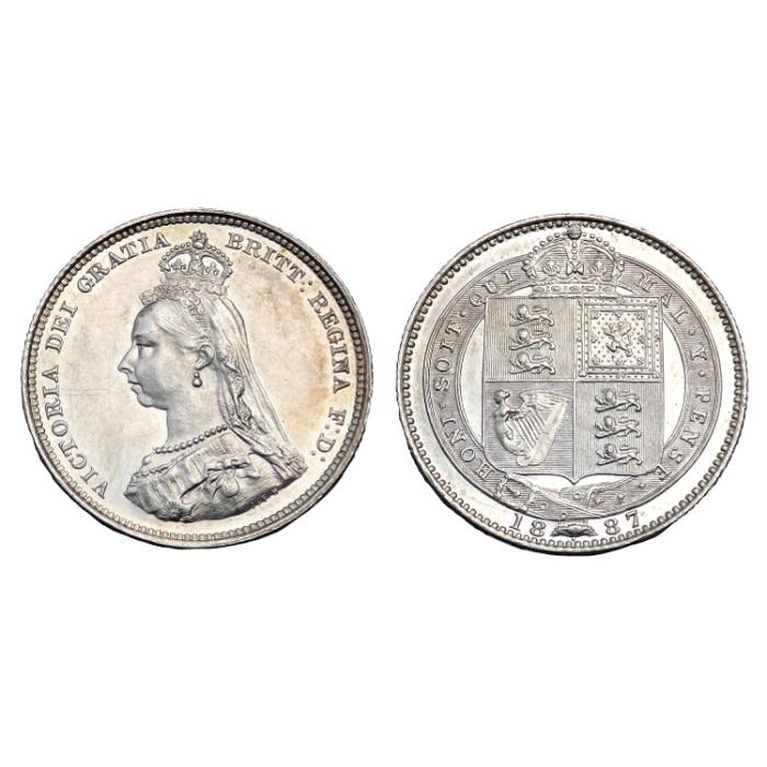 Victoria Ar Shilling