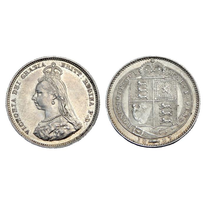 Victoria Ar Shilling