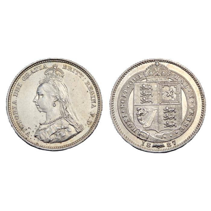 Victoria Ar Shilling