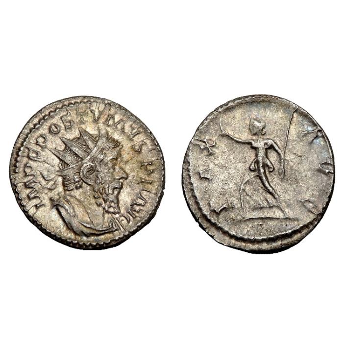 Postumus Ar Antoninianus