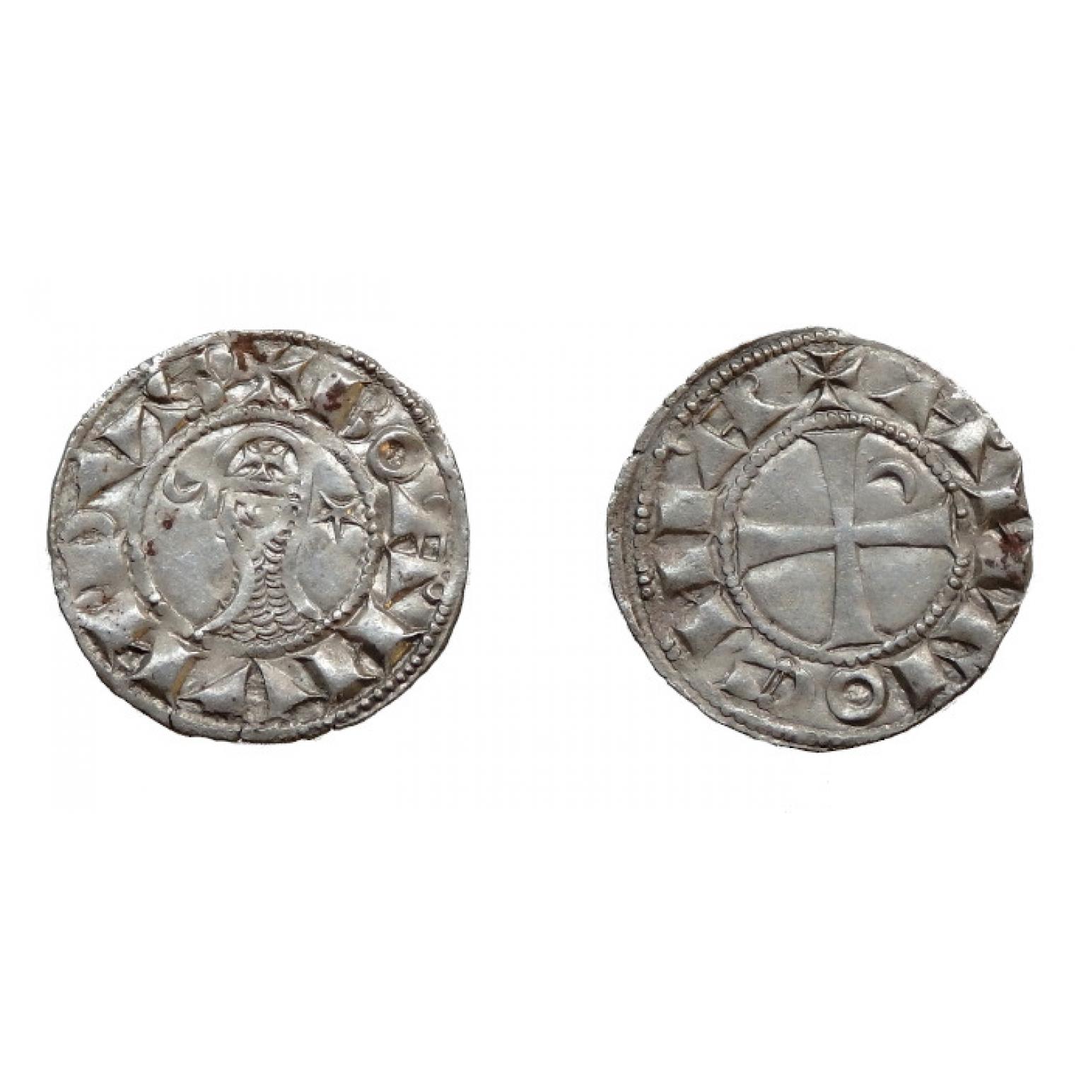 Medieval Coins Hammered Coins From 1066 1377 Den Of Antiquity