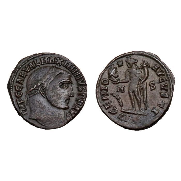 Maximinus II Ae Follis