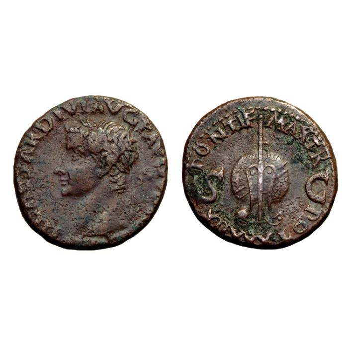 Tiberius Ae As