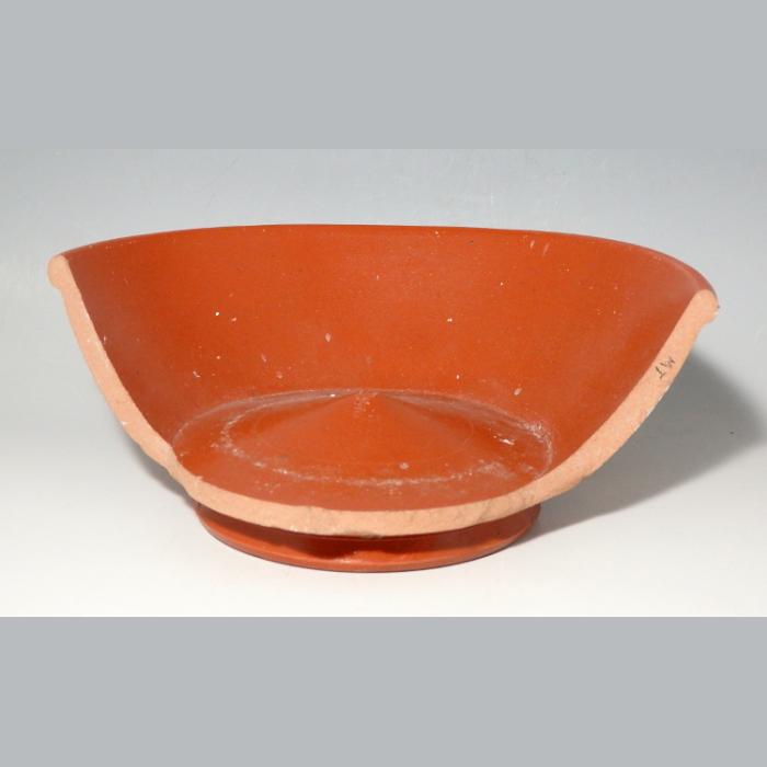 Roman Samian Ware Terracotta Bowl With Potters' Name - Image 3