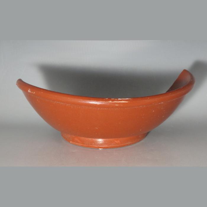 Roman Samian Ware Terracotta Bowl With Potters' Name - Image 4