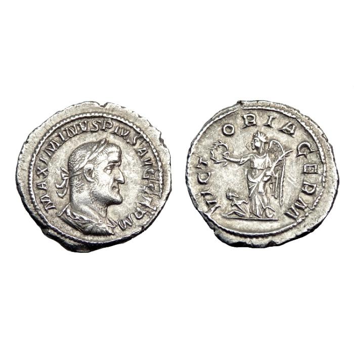 Maximinus I Ar Denarius