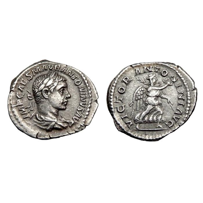 Elagabalus Ar Denarius