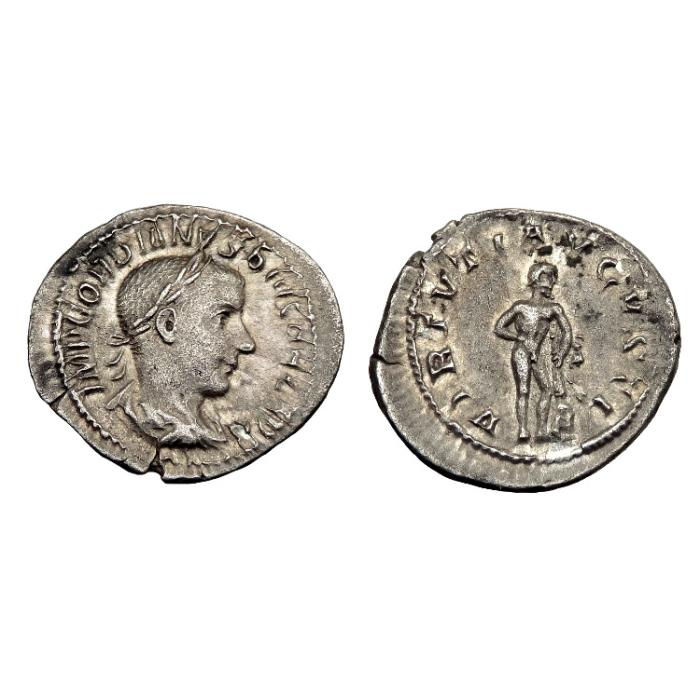 Gordian III Ar Denarius