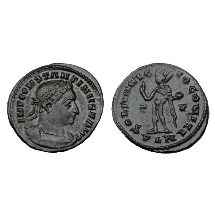 Constantine I Ae Follis