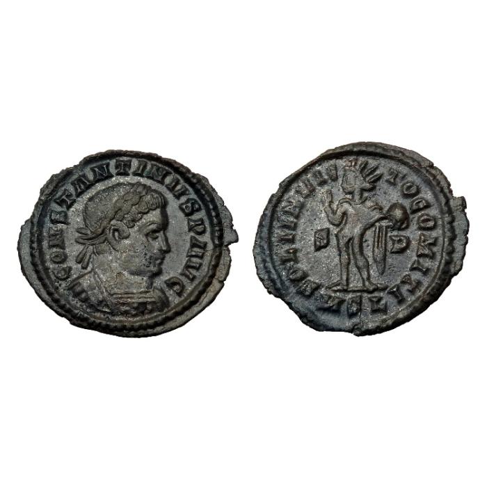 Constantine I Ae Follis