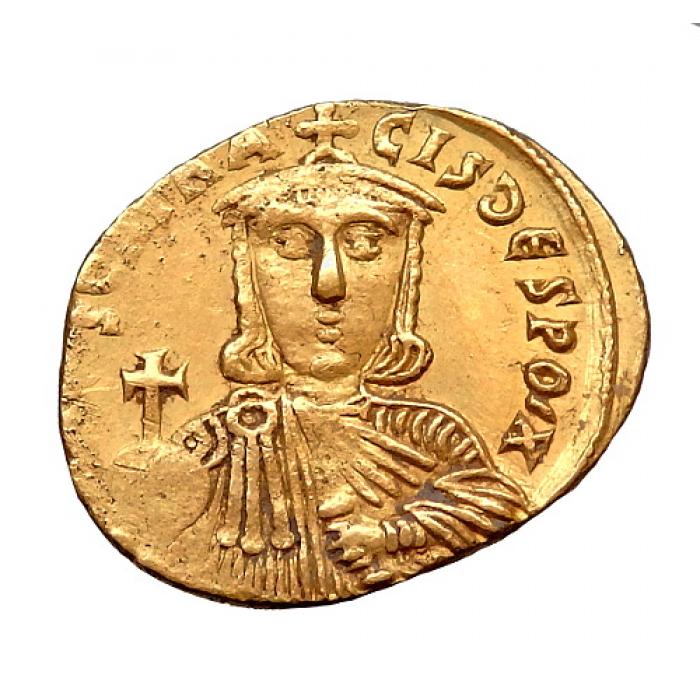 Byzantine (Eastern Roman) Empire Coins - Den of Antiquity